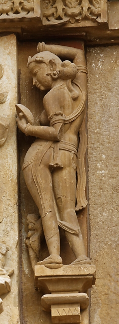 Khajuraho-Western group-081